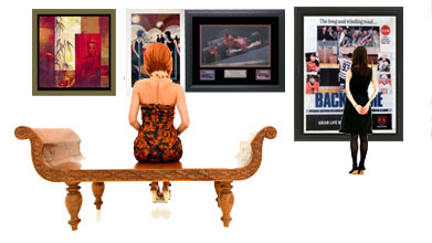 Art Frame LLC  Showroom